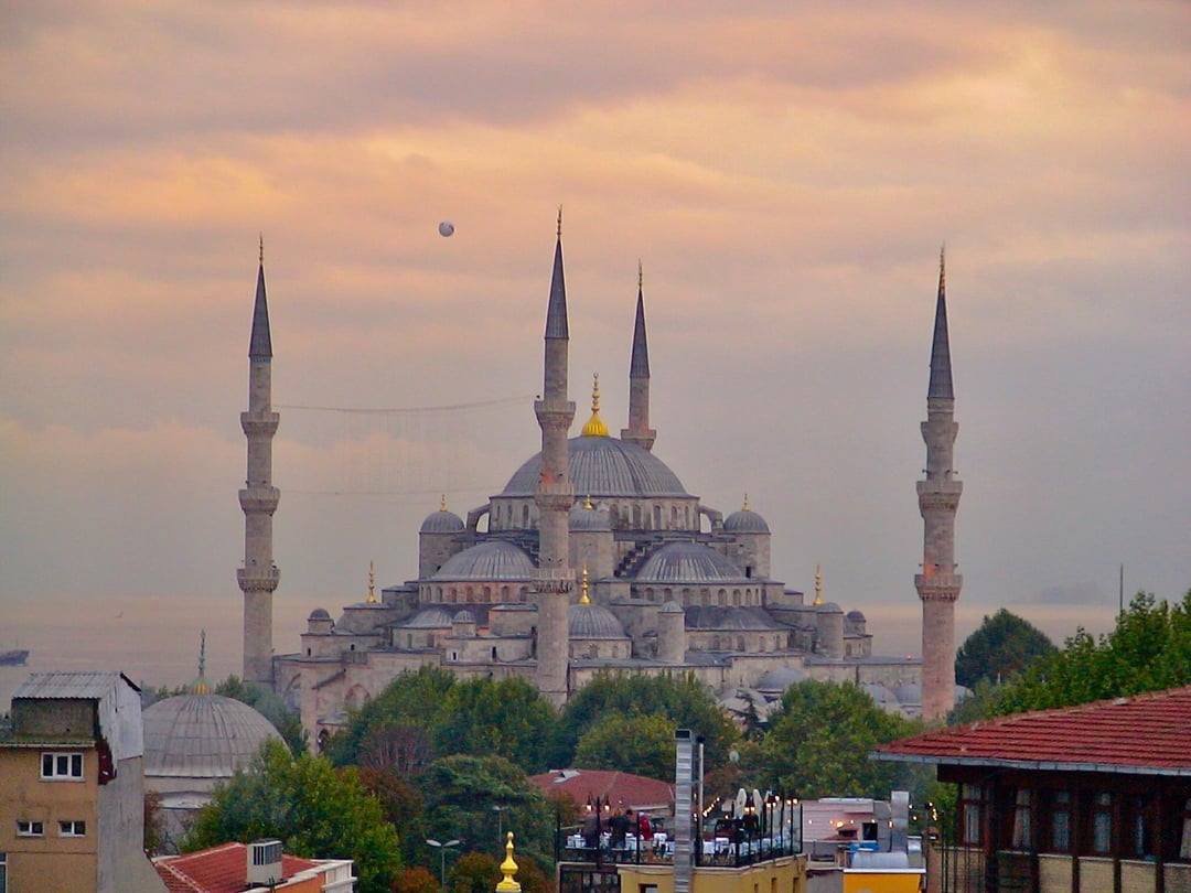 Istanbul, Turkey (European side)