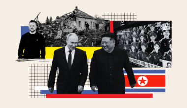 Would North Korea Fighting in Ukraine Make Conflict a World War?