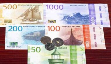 Norway's cashless economy drive halted by new cash payment rules