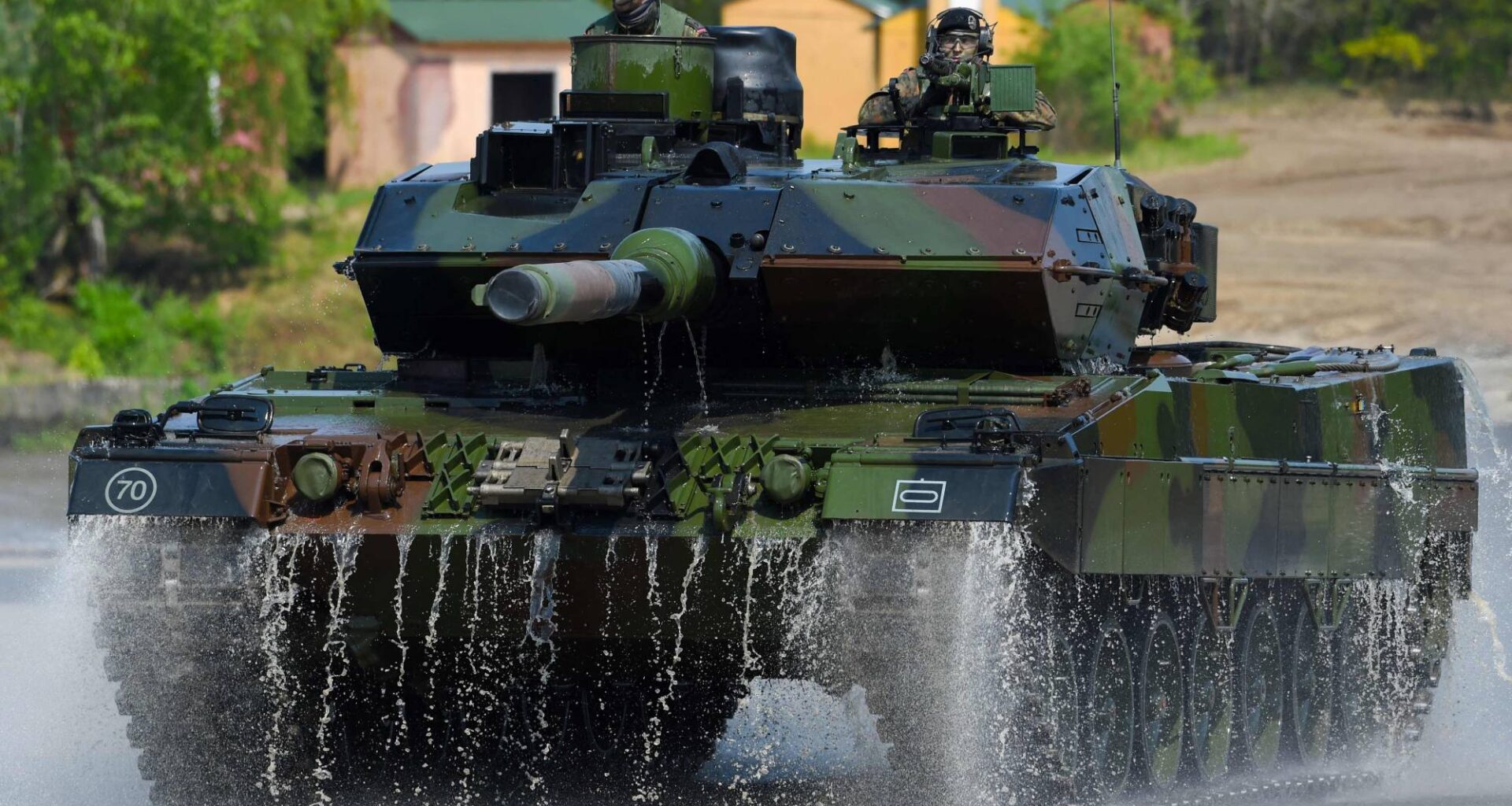 German Leopard