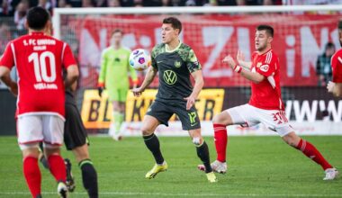 "So eine schwule Scheiße unterschreibe ich nicht": Eklat um Kevin Behrens - Der Spieler weigerte sich bei einer Marketingaktion des VfL ein Regenbogen-Trikot zu signieren