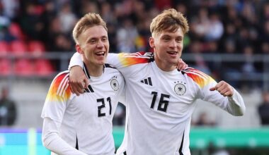 Sieg gegen Bulgarien: Deutsche U21 sichert Teilnahme an der EM