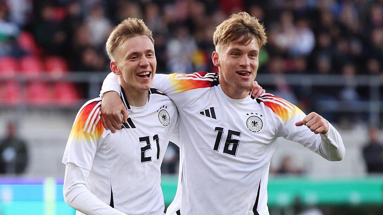 Sieg gegen Bulgarien: Deutsche U21 sichert Teilnahme an der EM