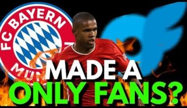 The Confusing of the Best Skiller of all time ( Douglas Costa)