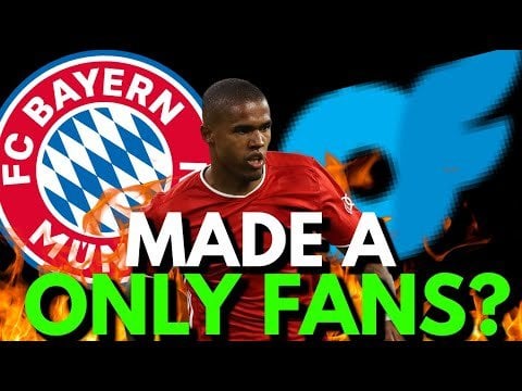 The Confusing of the Best Skiller of all time ( Douglas Costa)