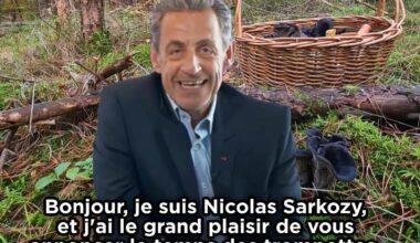 Il a le panier de la dernière pluie.