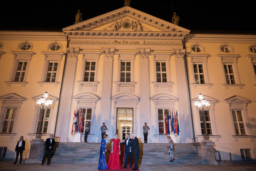 scandinavian royals visit germany