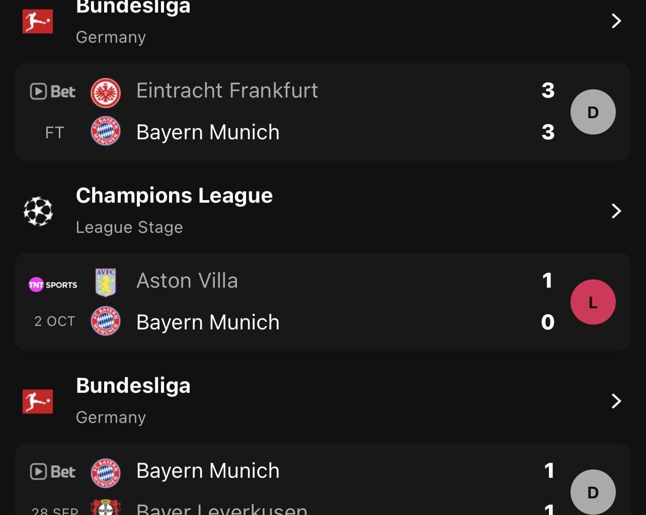 With 3 of our toughest games out of the way, how have you felt Kompany has tactically set up his team?