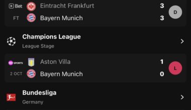 With 3 of our toughest games out of the way, how have you felt Kompany has tactically set up his team?