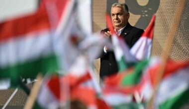 Ungarns Ministerpräsident Orban ruft zu Widerstand gegen EU auf