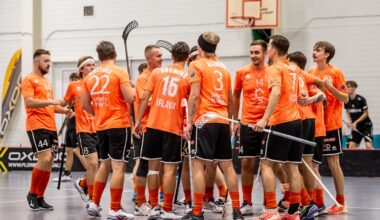 Latvijas Florbola savienība » LV » 2024/2025 » Jaunumi » "Irlava/SK Slampe/Zevid" uzvar "FS Masters/Ulbroka"