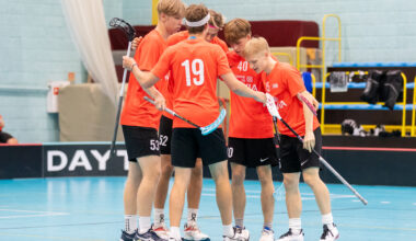 Latvijas Florbola savienība » LV » 2024/2025 » Jaunumi » Juniori pulcēsies uz treniņnometni