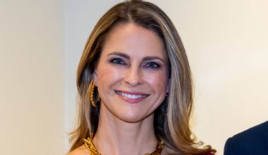 Prinsessan Madeleine vikarierar för kungen | Sverige