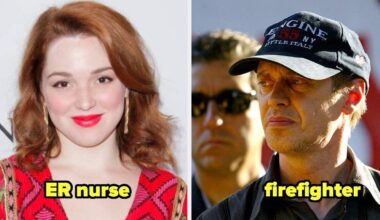 16 Celebs Who Worked Normal Jobs While Being Famous