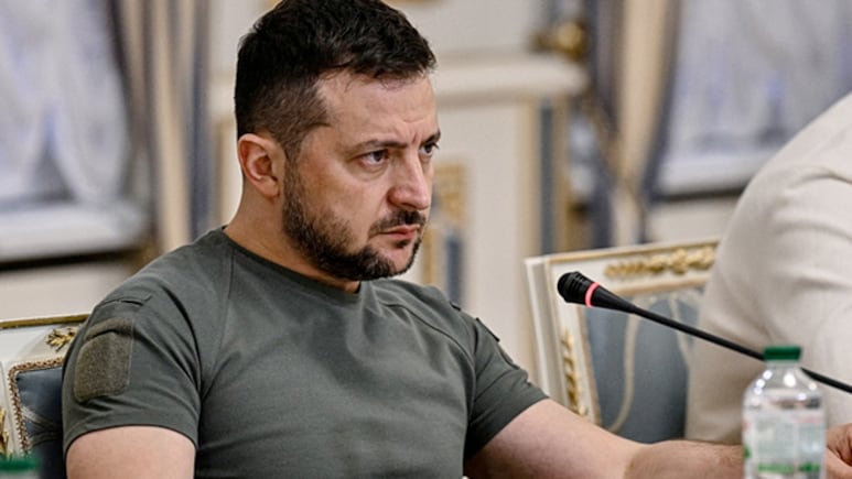 Zelensky Expects 12,000 North Korean Soldiers In Russia "Soon" Zelensky Expects 12,000 North Korean Soldiers In Russia "Soon"