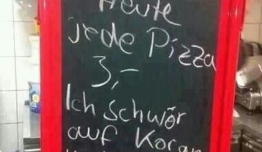 Das ist mal ein Preis 🥳