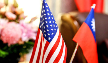 US, Taiwan to begin talks on double taxation deal