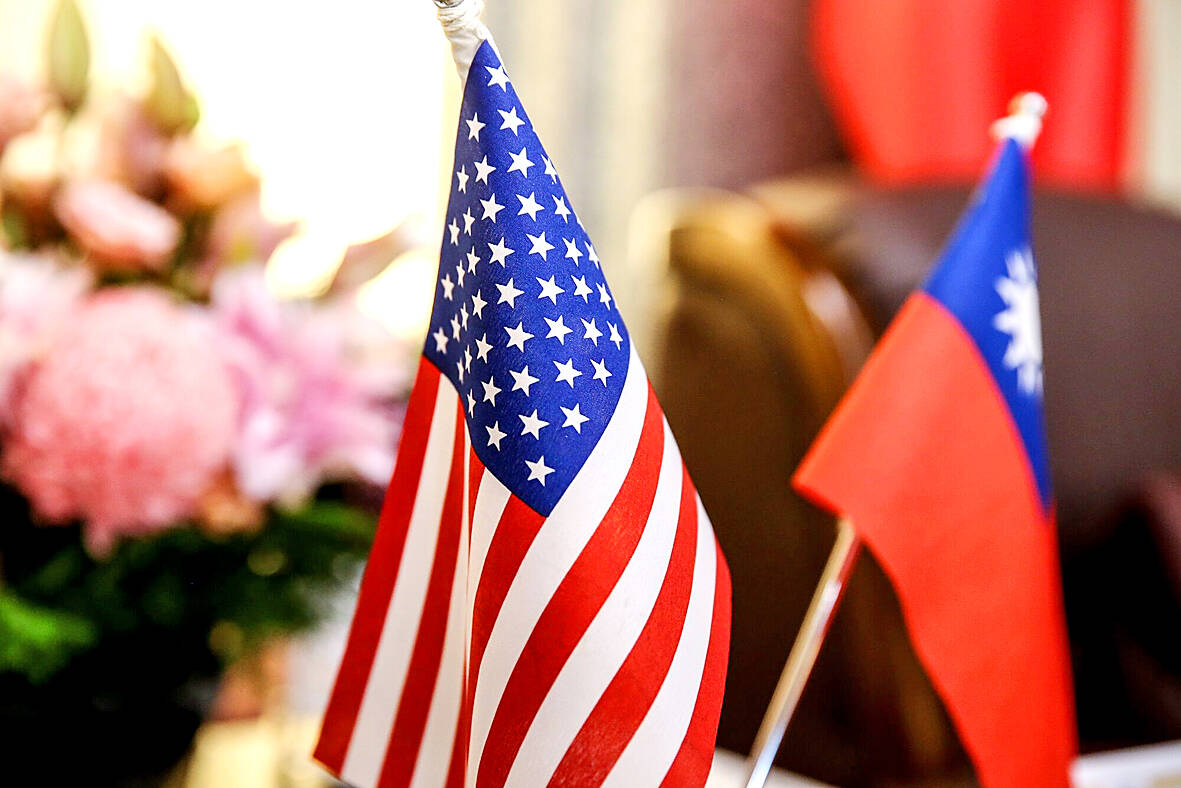 US, Taiwan to begin talks on double taxation deal