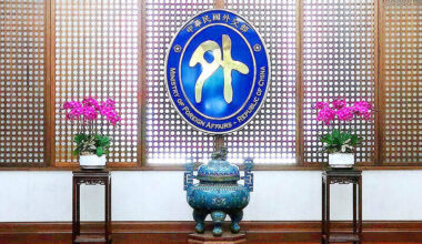 Stop threatening Taiwan: MOFA - Taipei Times