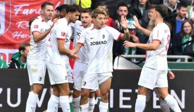 Vierter Saisonsieg für Freiburg: Werder wartet weiter aufs Nebelhorn