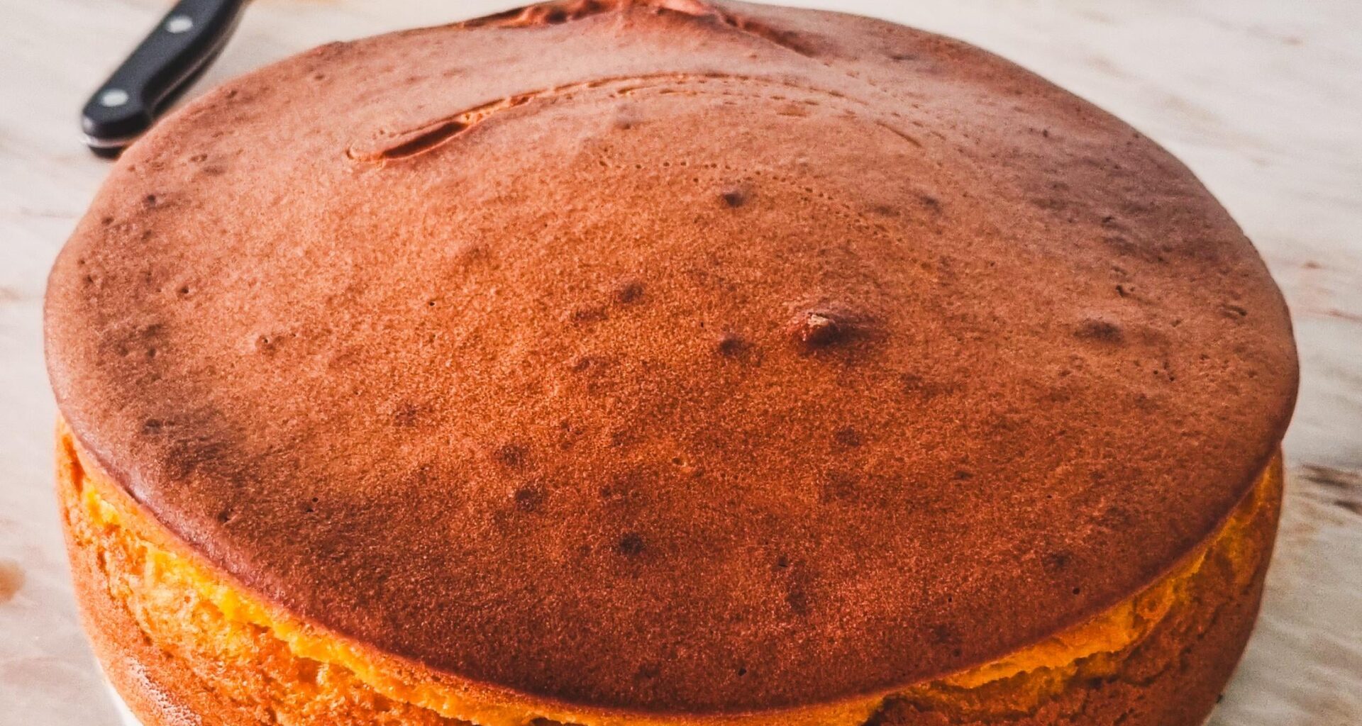 Pumpkin cake