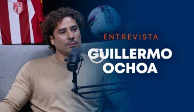 ENTREVISTA a Guillermo Ochoa: «Escolhi Portugal para me ajudar a estar no Mundial»
