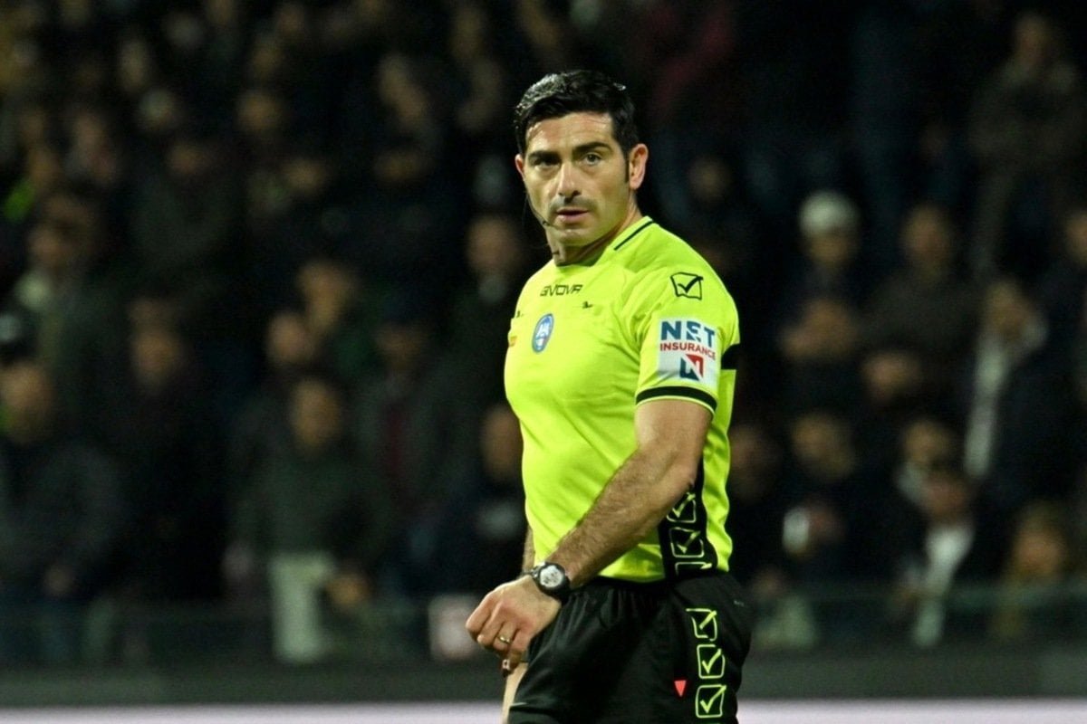 Referee Maresca suspended in Serie A and UCL after allegedly telling a player "See you next time, I will kill you" during a match he referred in the Kuwaiti league.