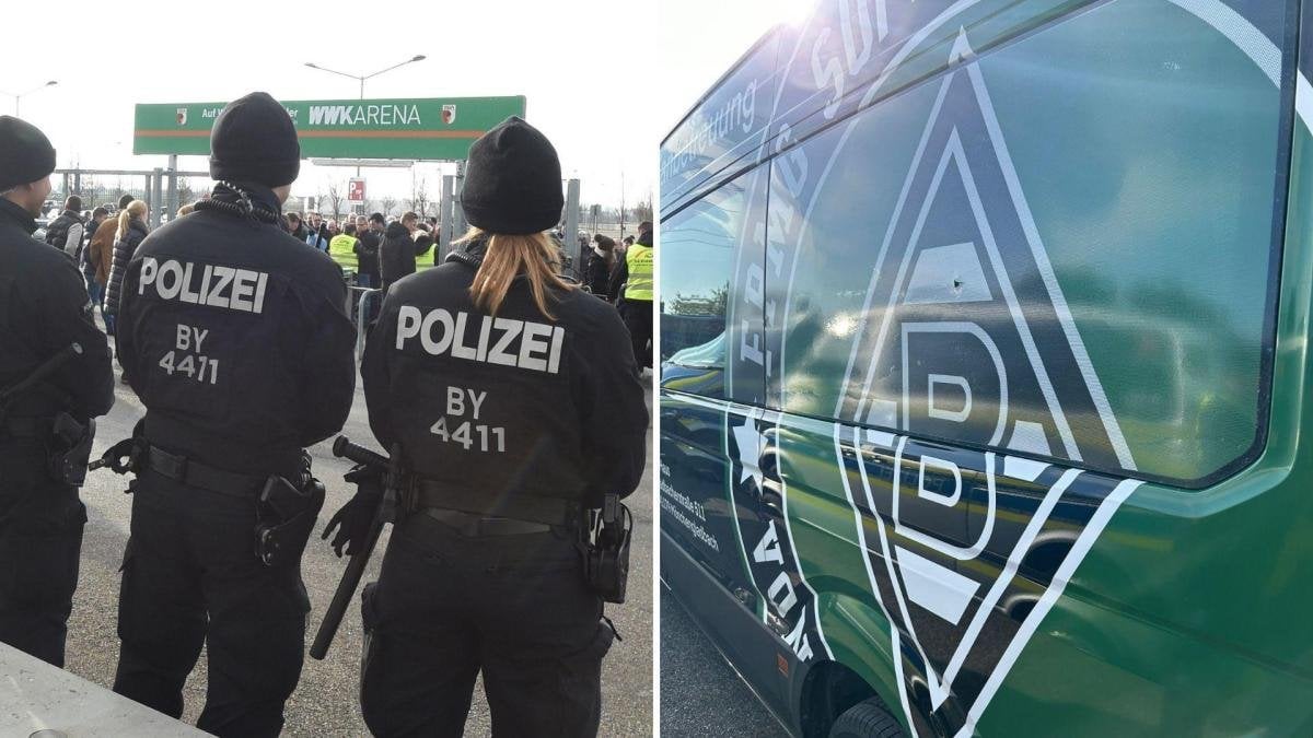 Schuss beim FCA-Spiel: Alle beteiligten Polizisten aus Spezialeinheit geworfen