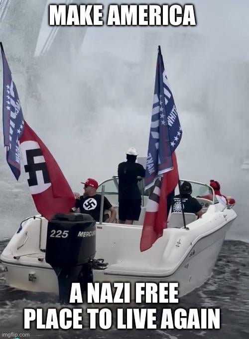 Domestic terrorists for Trump.
