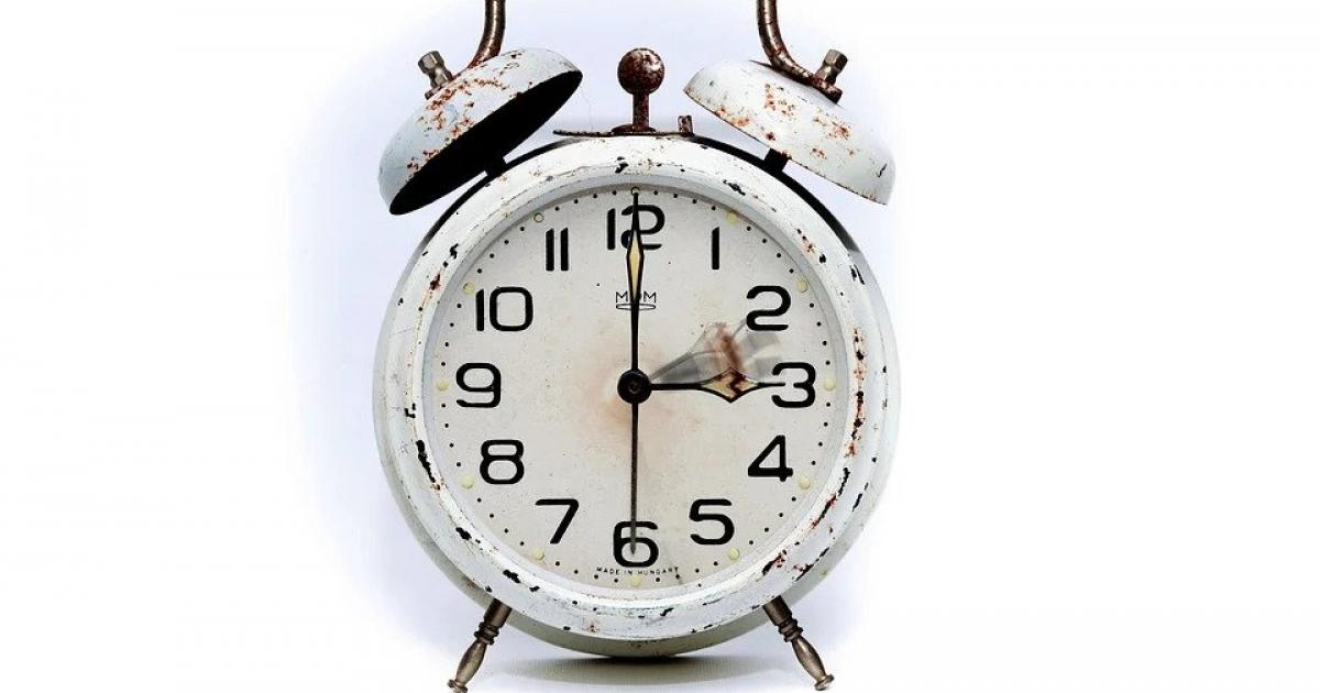 KÉK-hír: Elkezdődött a téli időszámítás