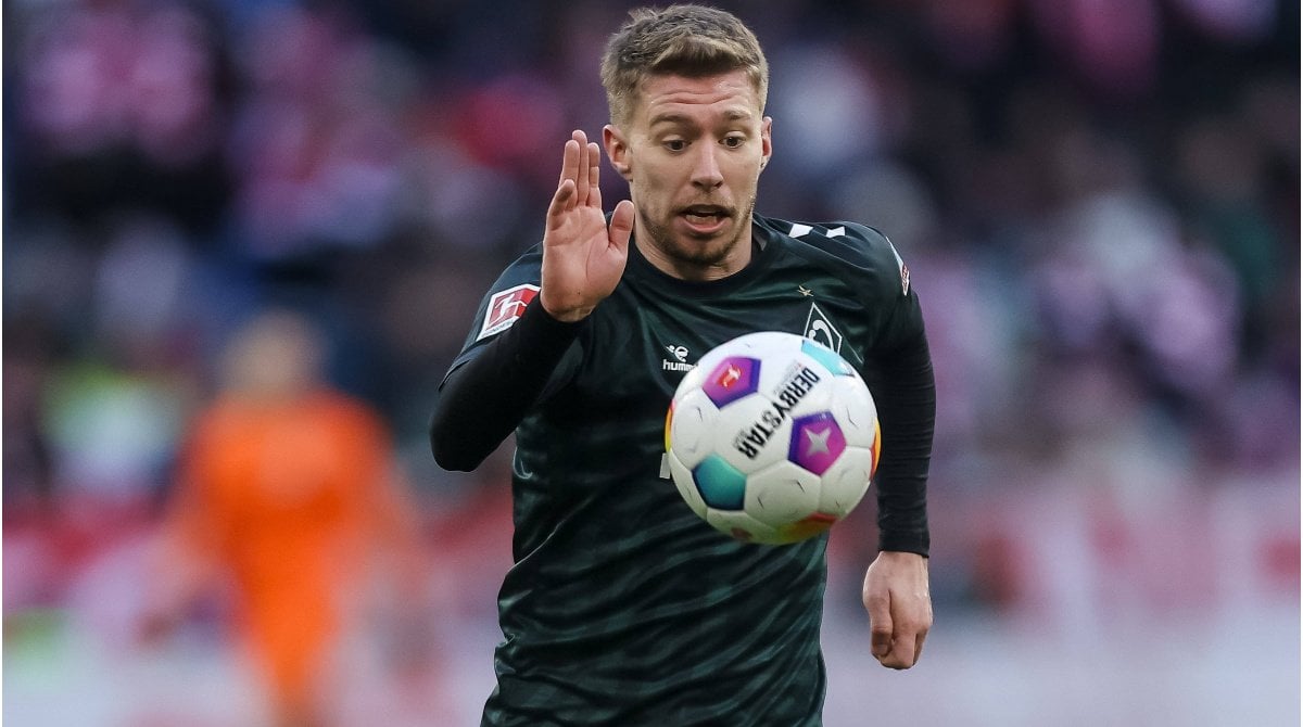 Werders Weiser vor Algerien-Nominierung