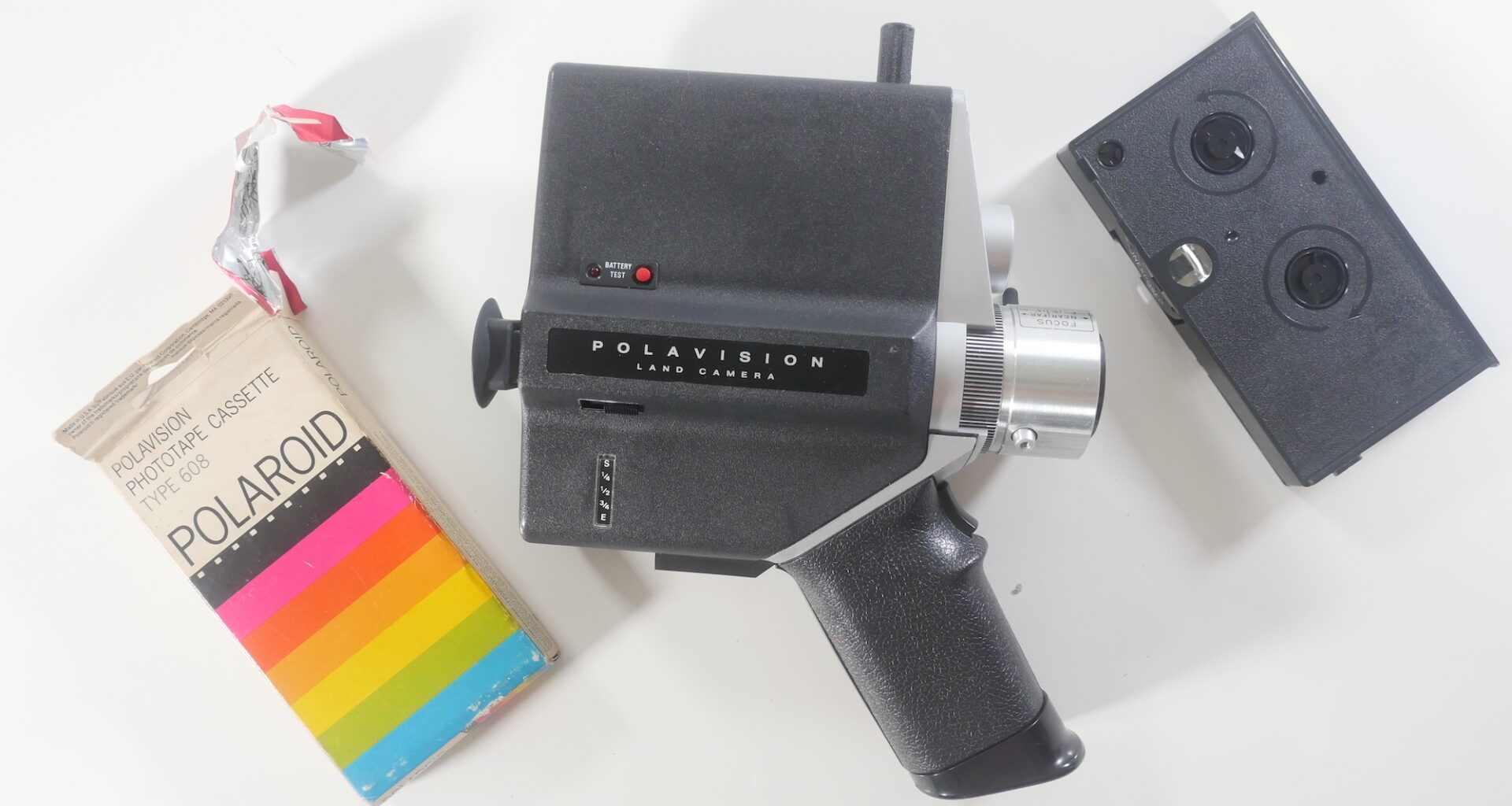 I traveled 8,000 miles for the camera that killed Polaroid