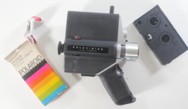 I traveled 8,000 miles for the camera that killed Polaroid