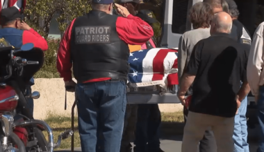 World War II prisoner of war returns home to Southern California – NBC Los Angeles