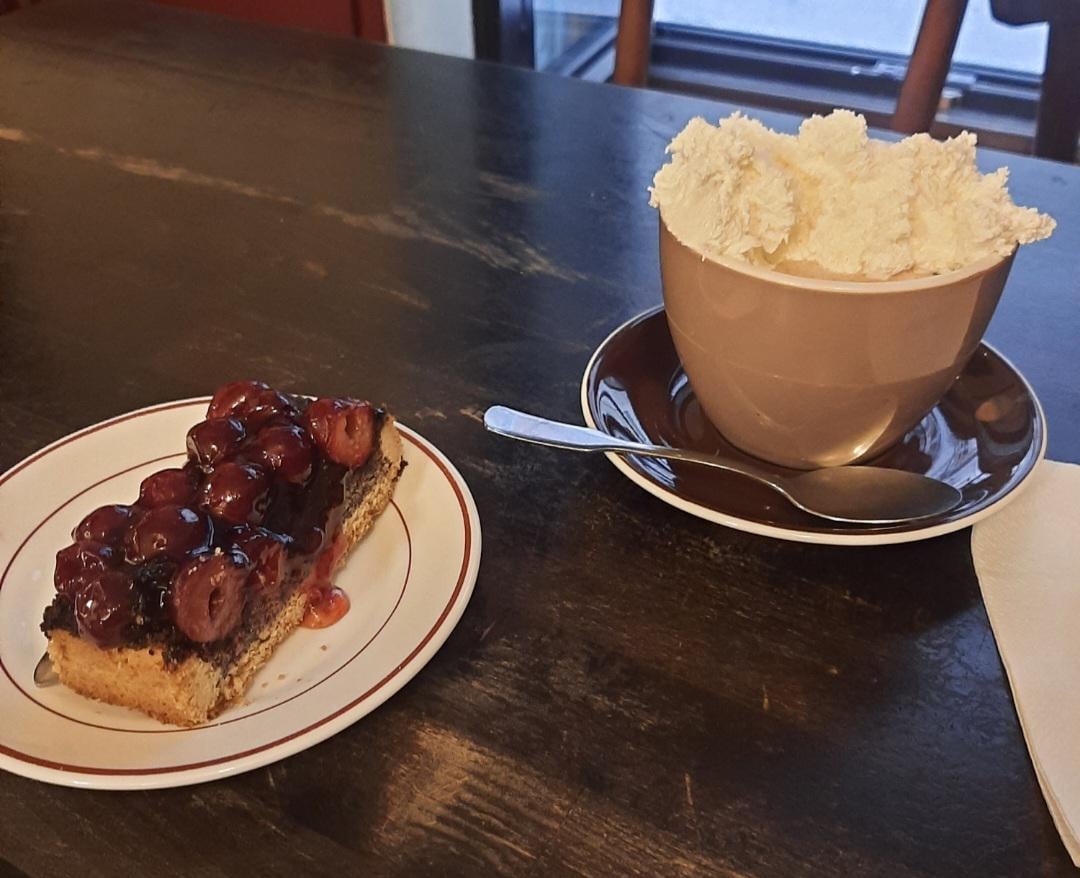Ratio chocolat chaud/crème idéal
