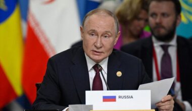 BRICS-Gipfel: Putin sieht "multipolare Weltordnung" entstehen