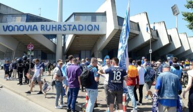 "Immenses Wachstum": VfL Bochum begrüßt 30.000 Mitglied - Vor zehn Jahren waren es noch 4.000 Mitglieder