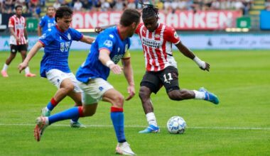 Kwart Eredivisie-seizoen in data: van Oostenrijkse puinruimers tot dribbelspecialisten bij PEC