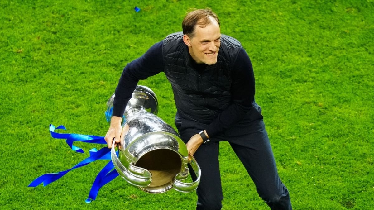 Thomas Tuchel is officially England's new head coach - thoughts?