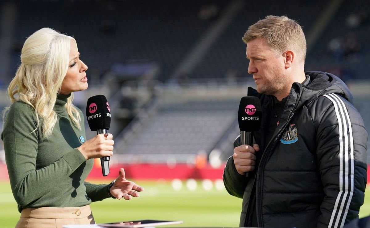 Interviews for subs and halftime?