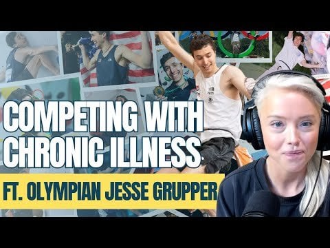 Olympic athlete Jesse Grupper Interview