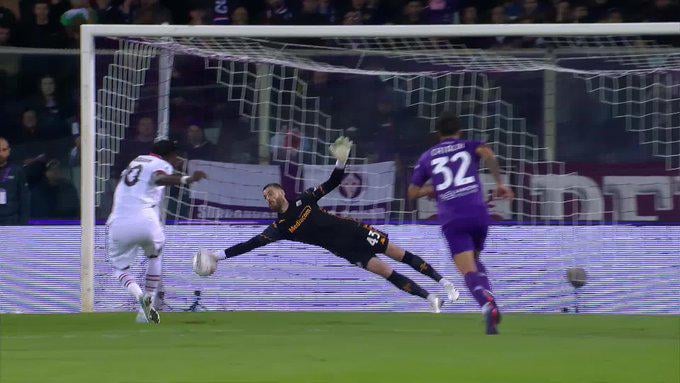 DAVID DE GEA WHAT HAVE YOU DONE