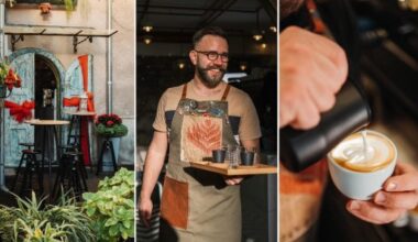 Best speciality coffee café in Croatia named