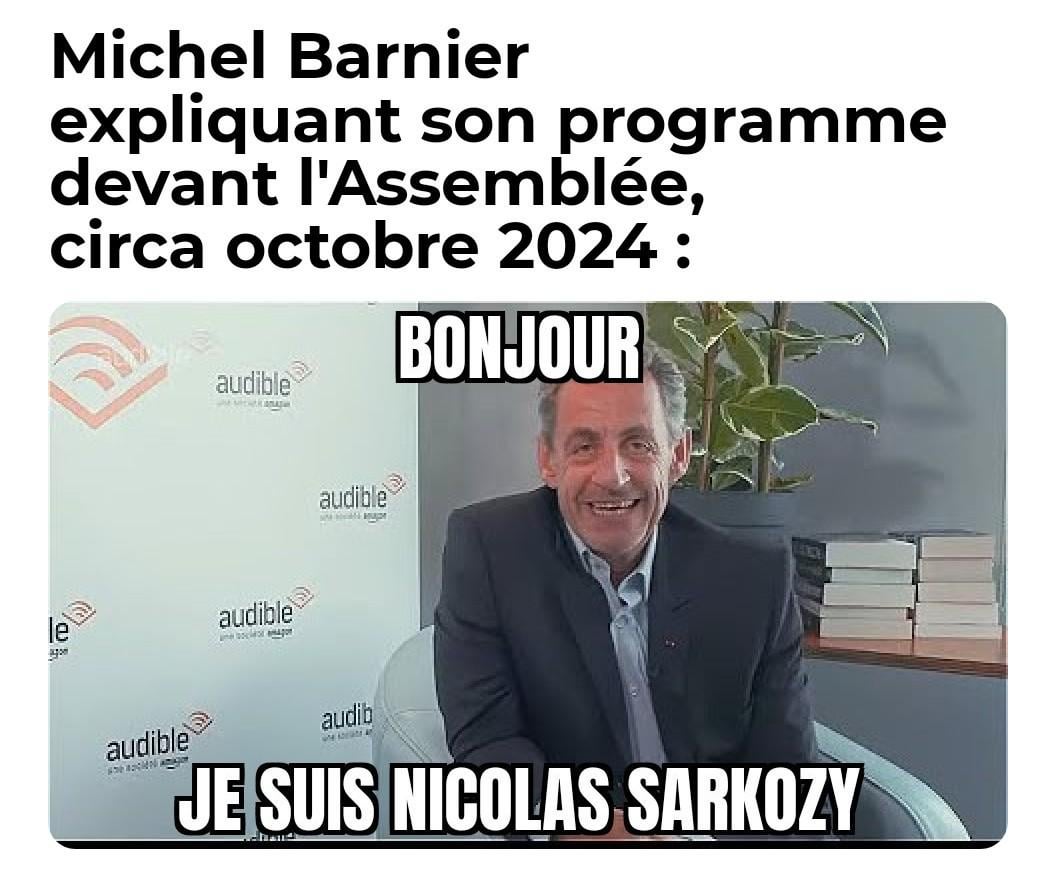 L'illusion est parfaite.