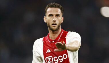 Als controleur moet Van den Boomen doseren bij Ajax: 'Nadenken en organiseren'