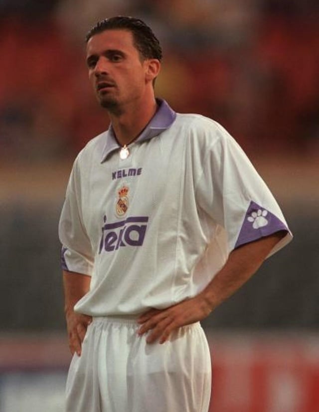 Guys who was more iconic for the club? Predrag Mijatović or Davor Šuker