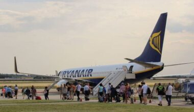 Ryanair plans new route between Croatia and Italy