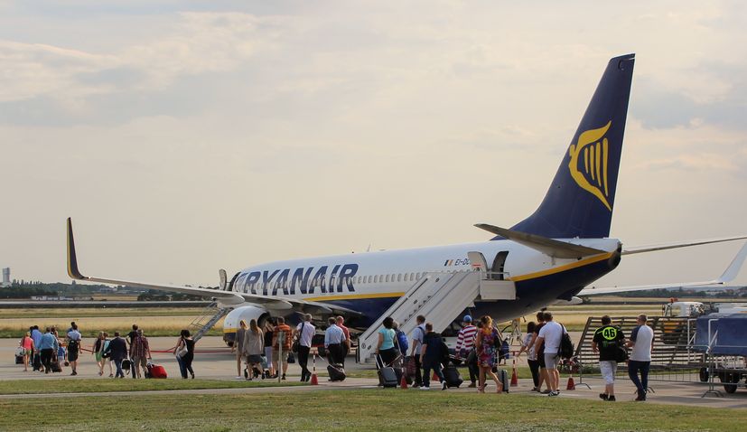 Ryanair announces seven new Croatia routes for 2023