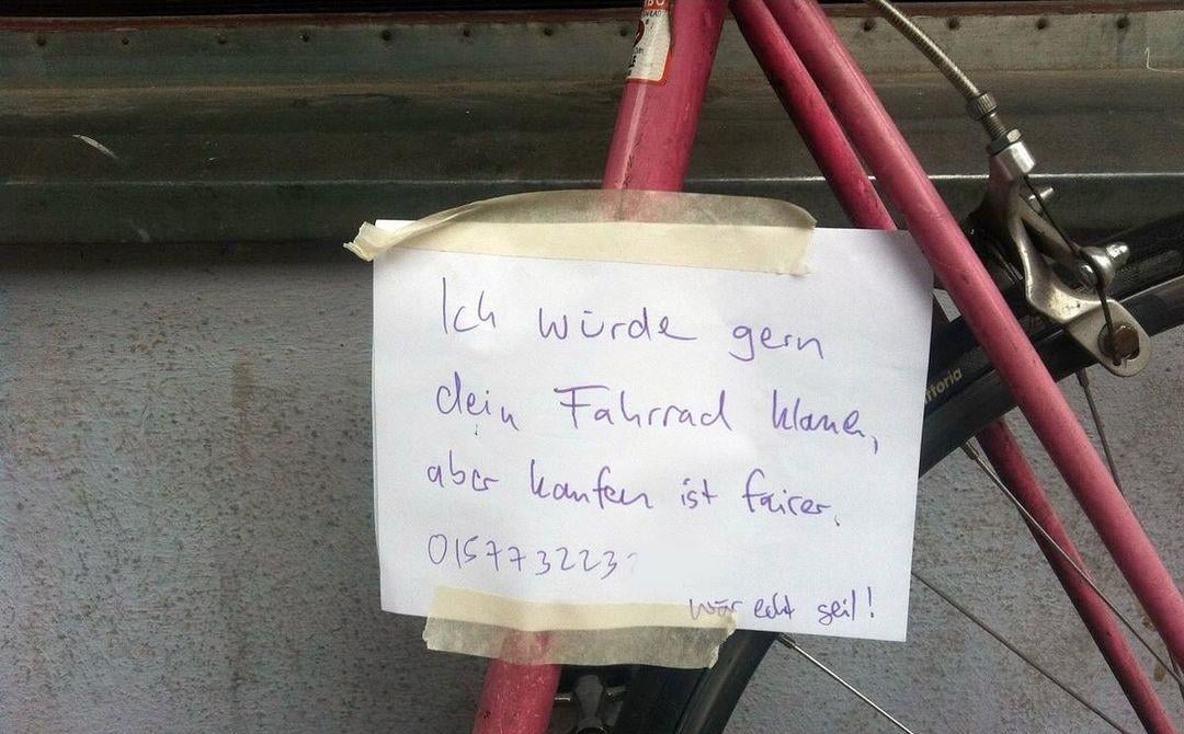 Das ist mal ne Verhandlungsbasis 😂