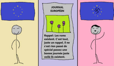 Le crime d'exister